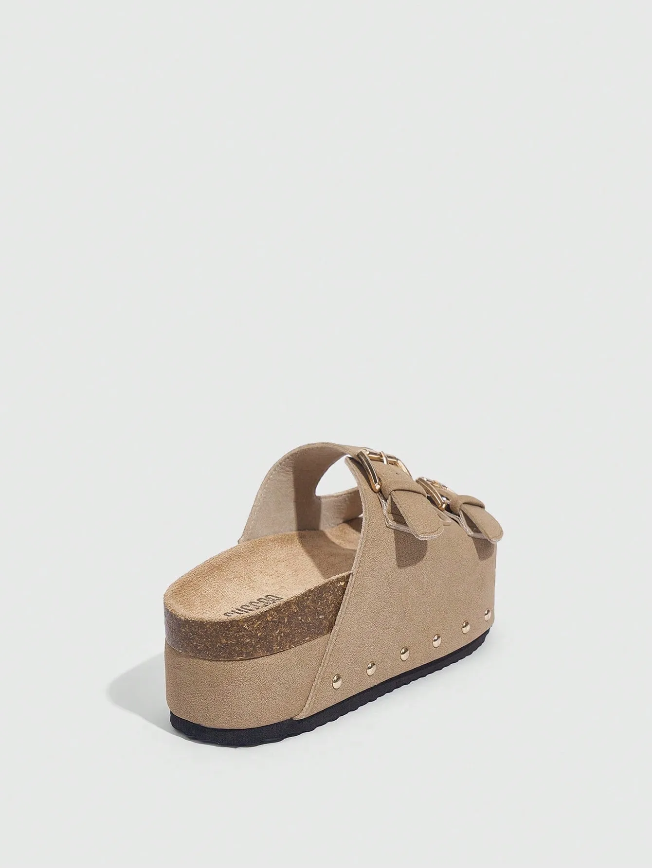 CUCCOO EASI Woman Shoes Fashionable Thick-Soled Slippers For Versatile Use For Spring And Summer Vacation Shoes Summer Sale