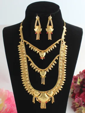 Deepakshi Necklace set