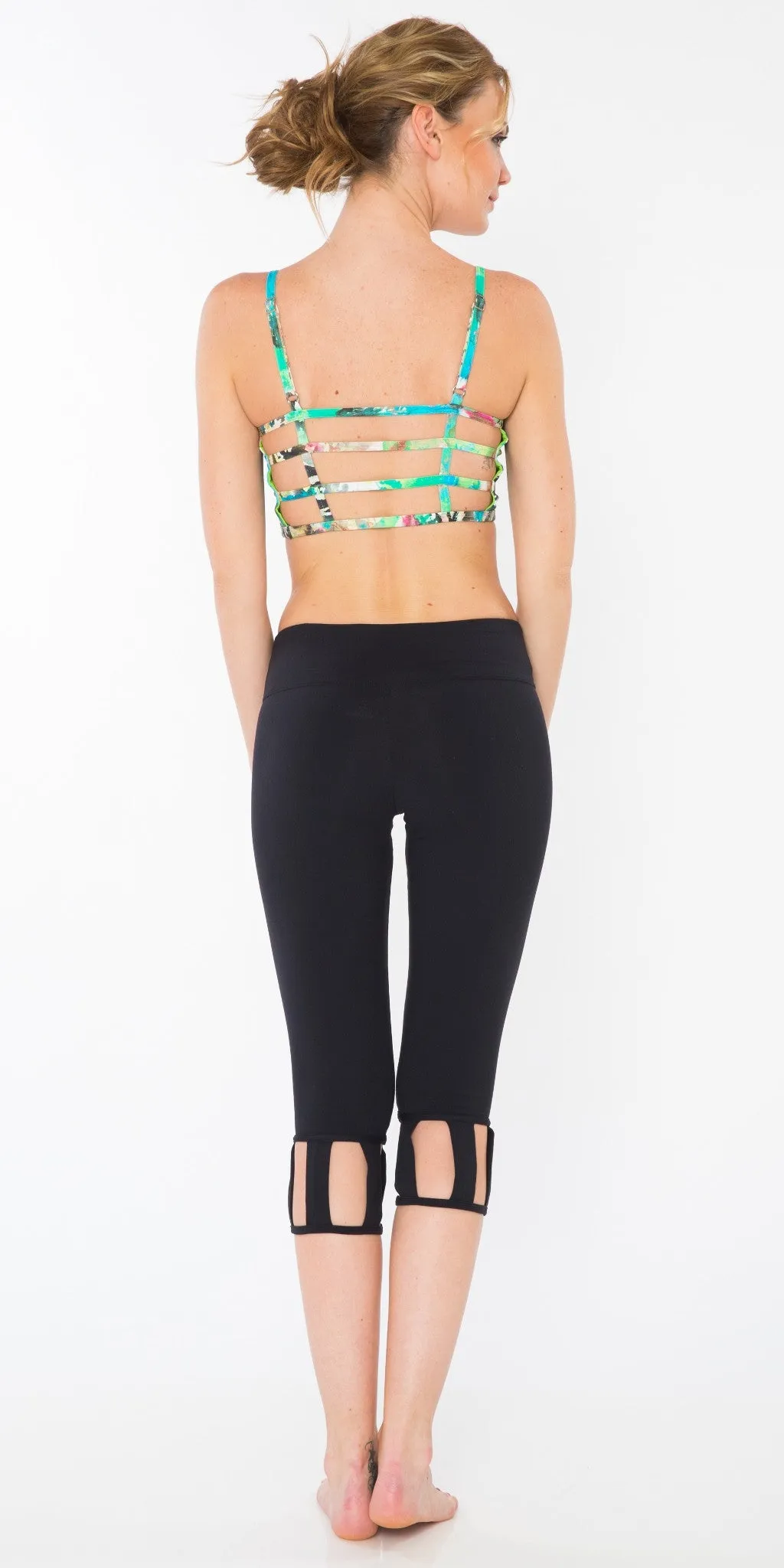 Diamond Capri