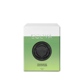 Ecoya Car Diffuser ‘French Pear’