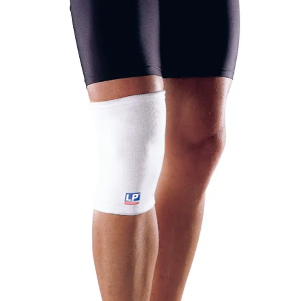 ELASTICATED KNEE SUPPORT SLEEVE LP601 -