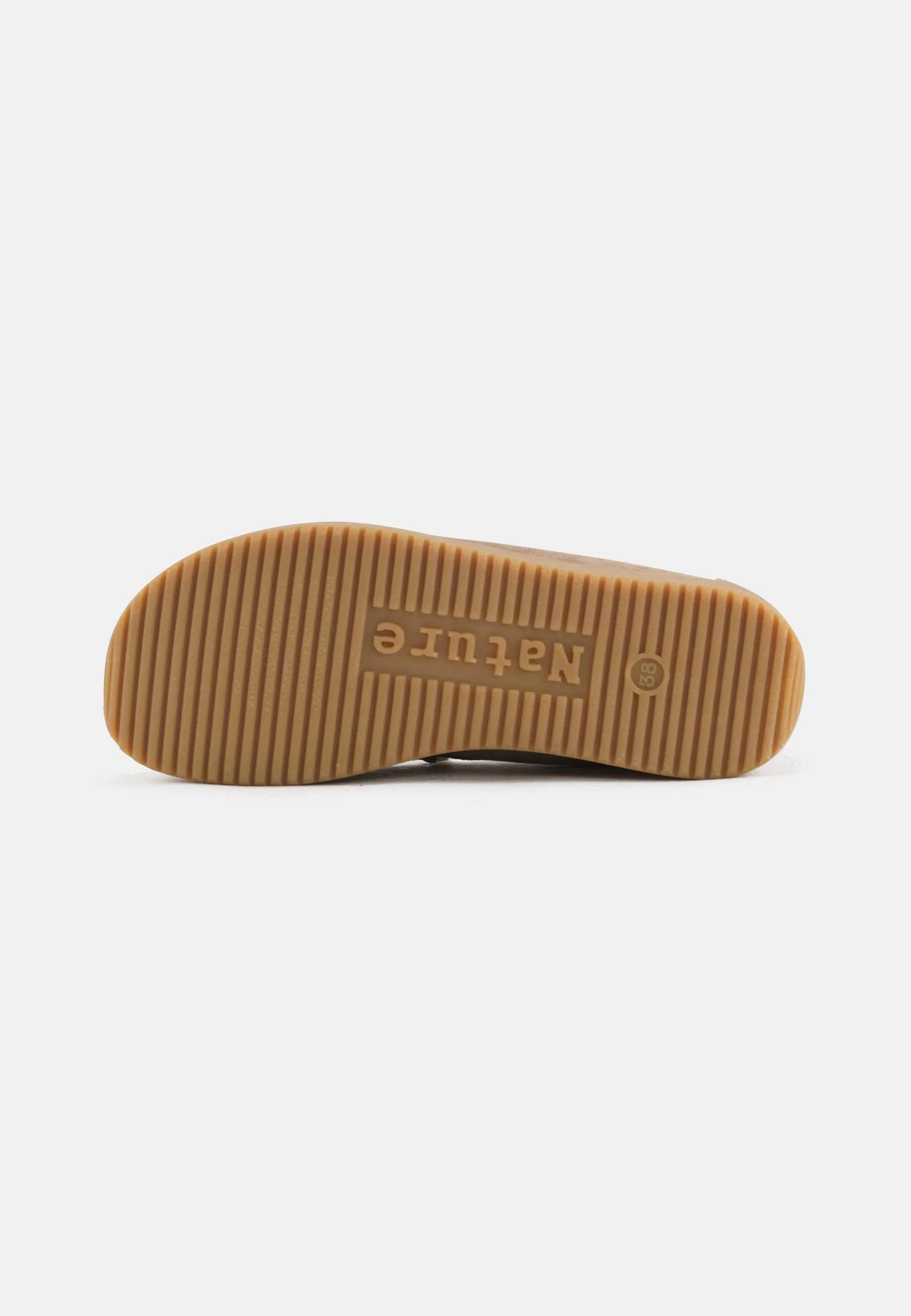 Elin Loafer Suede - Moonrock