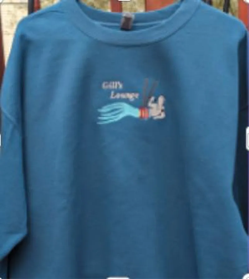 Embroidered Unisex Harry Squid Harry Squid Casual Sweatshirt Classic