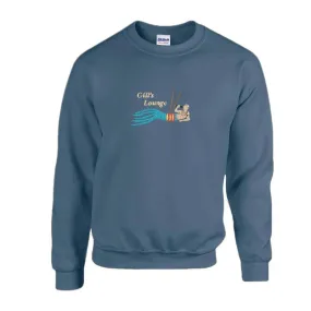 Embroidered Unisex Harry Squid Harry Squid Casual Sweatshirt Classic