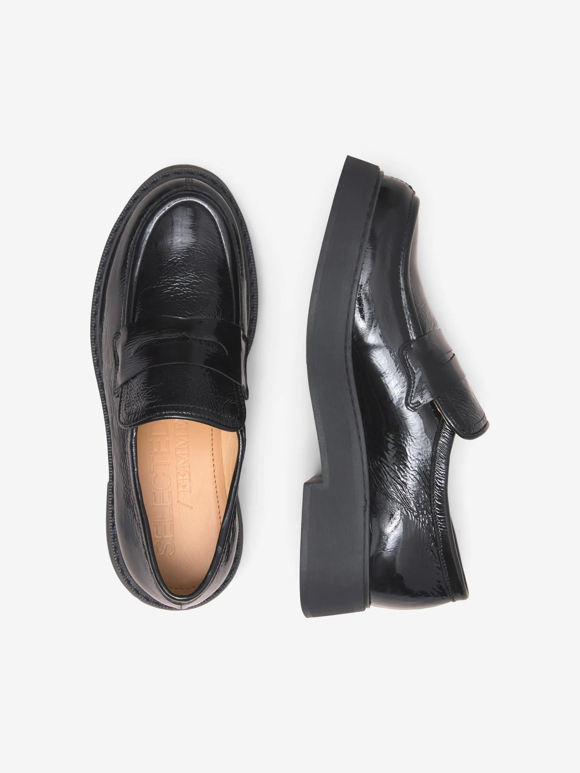 Emelie Loafer - Black