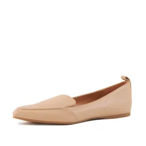 FINAL SALE Socialite Natural Flats
