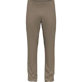 Flat Front Solid Golf Pant
