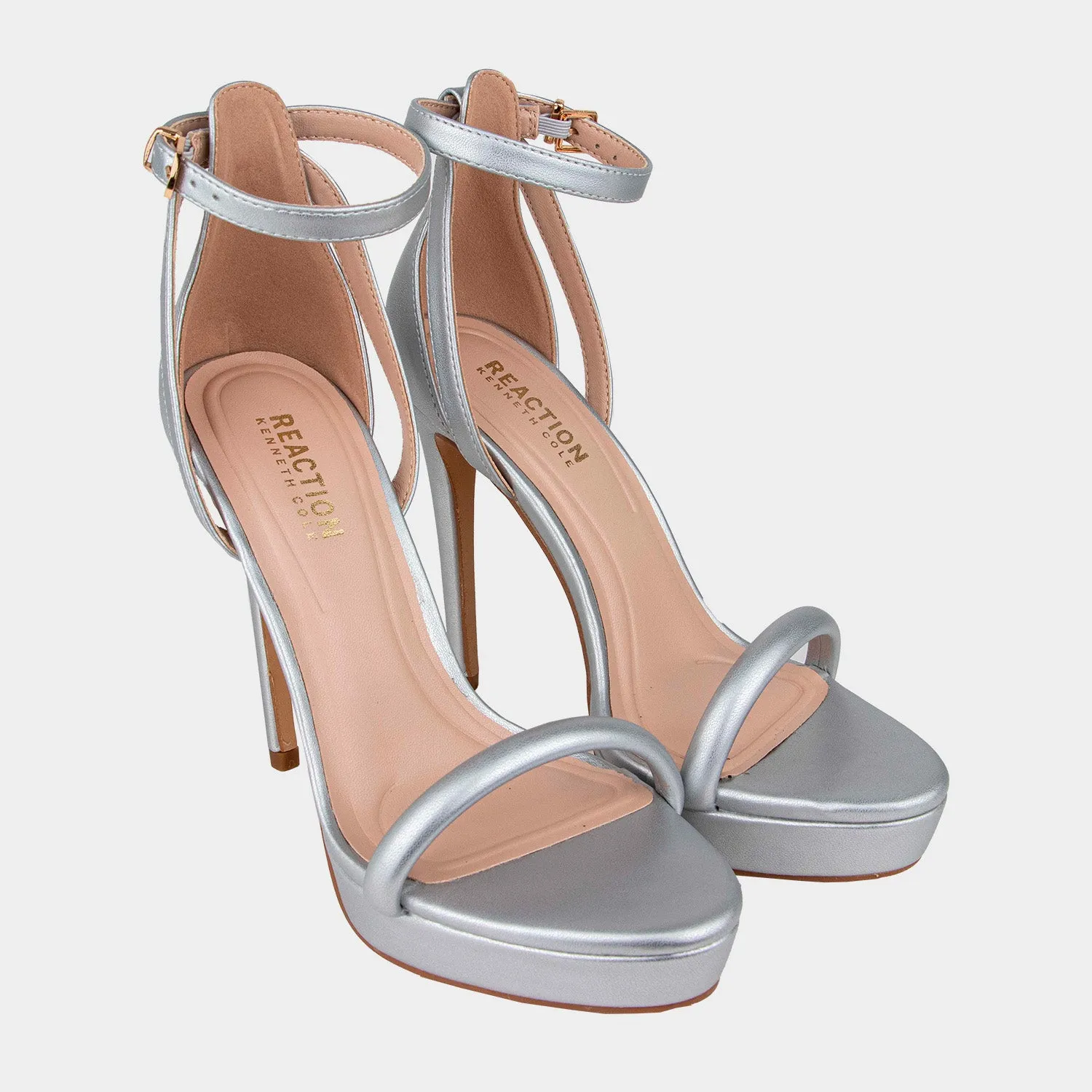 Glow Night Heel Sand Sandalia De Tacon Para Mujer