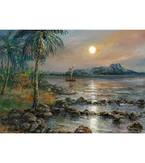 Greeting Card "Homecoming" by Eva Makk