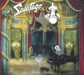 Gutter Ballet CD