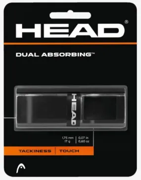 Head Dual Absorbing Grip Assorted