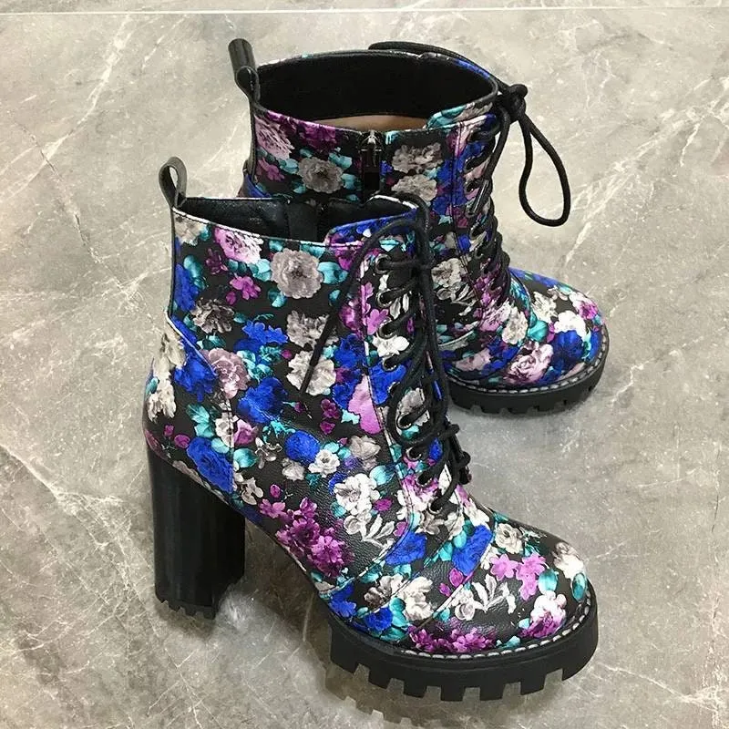 Heel boots - Shoes Heel, vintage, High Heel, retro high heels, retro heels, vintage boots, high heel boots