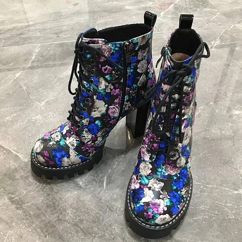 Heel boots - Shoes Heel, vintage, High Heel, retro high heels, retro heels, vintage boots, high heel boots