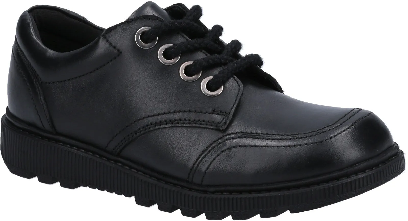 Hush Puppies Kiera Junior School Shoe