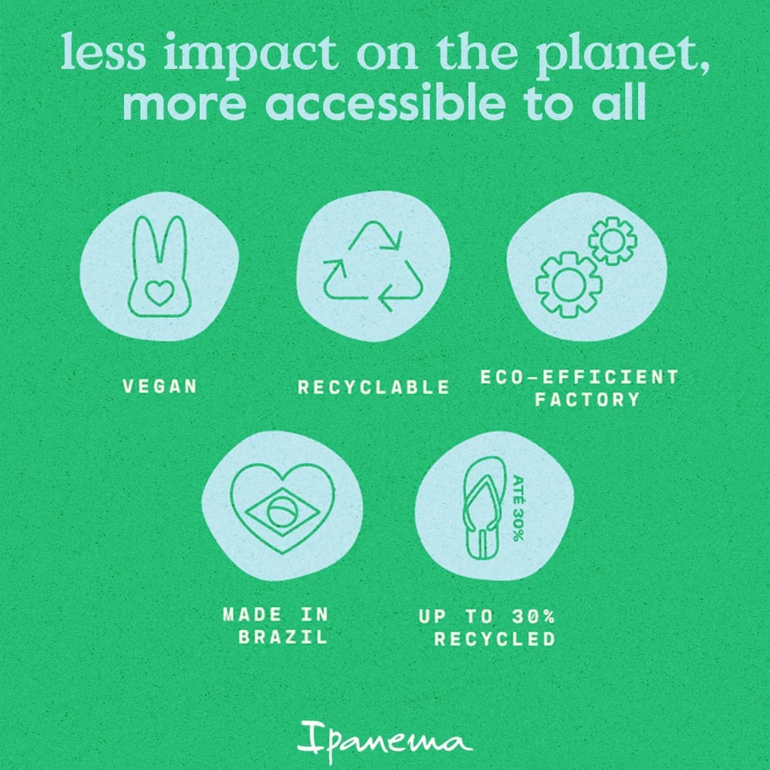 Ipanema Meu Sol Rasteira Womens Flip Flops - Studded Flip Flops for Women, Flip Flops with Arch Support, Beach Flip Flops, Dressy Women Flip Flop, Studded Sandals