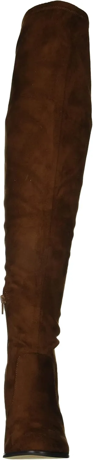 Jessica Simpson Women's Brixten Over The Knee Boot