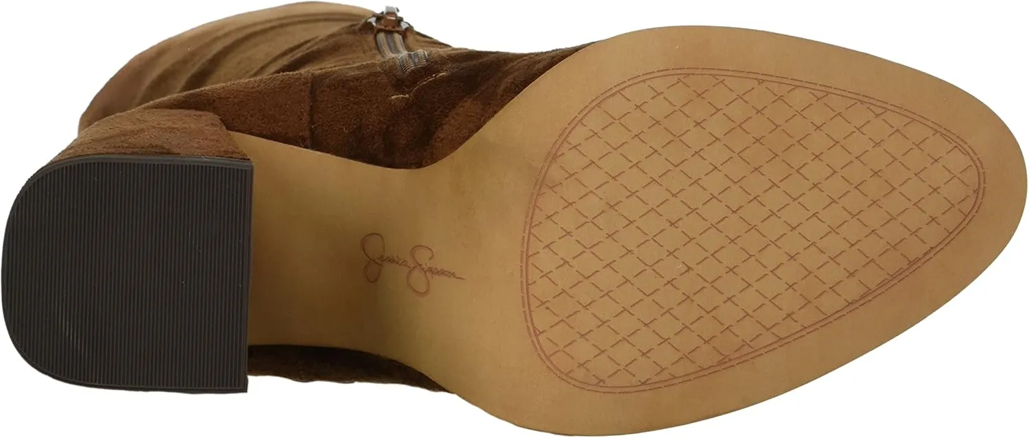 Jessica Simpson Women's Brixten Over The Knee Boot