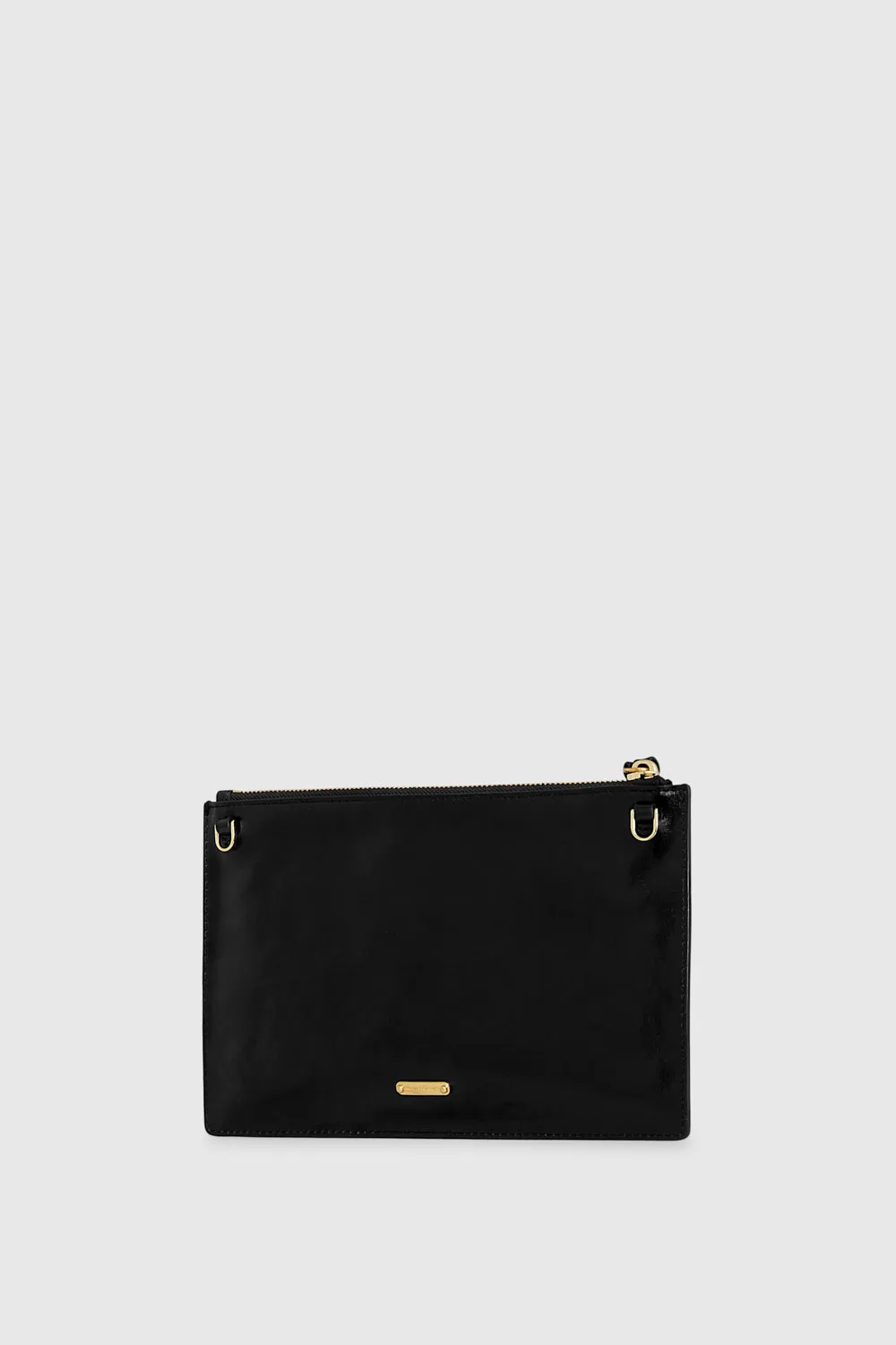 Large Celestial Studded Pouch