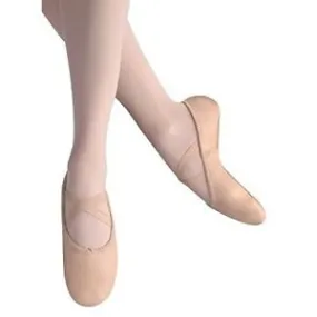 Leo's Split Sole Leather Ballet Shoes