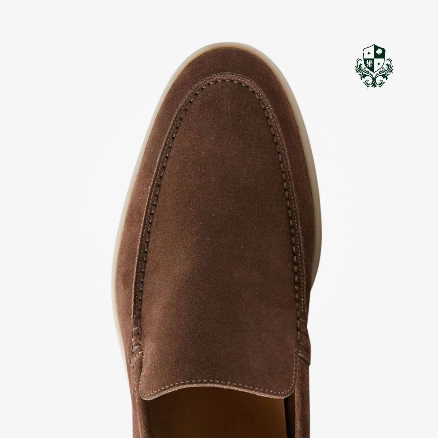 Loafer Amalfi Mahogany