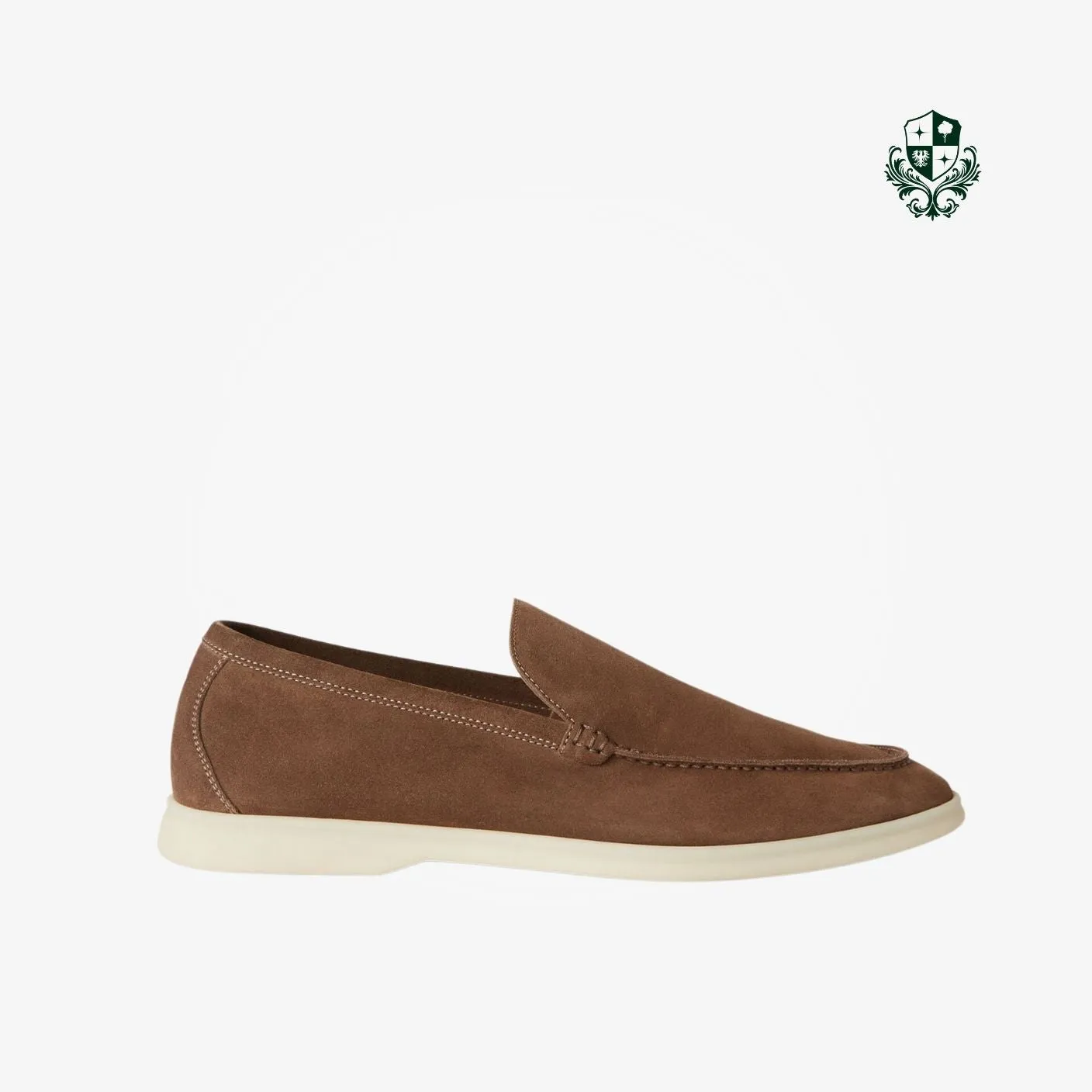 Loafer Amalfi Mahogany
