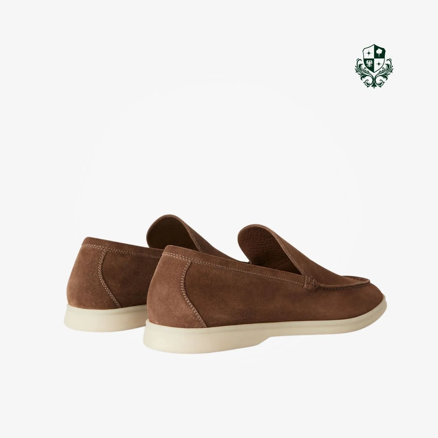 Loafer Amalfi Mahogany