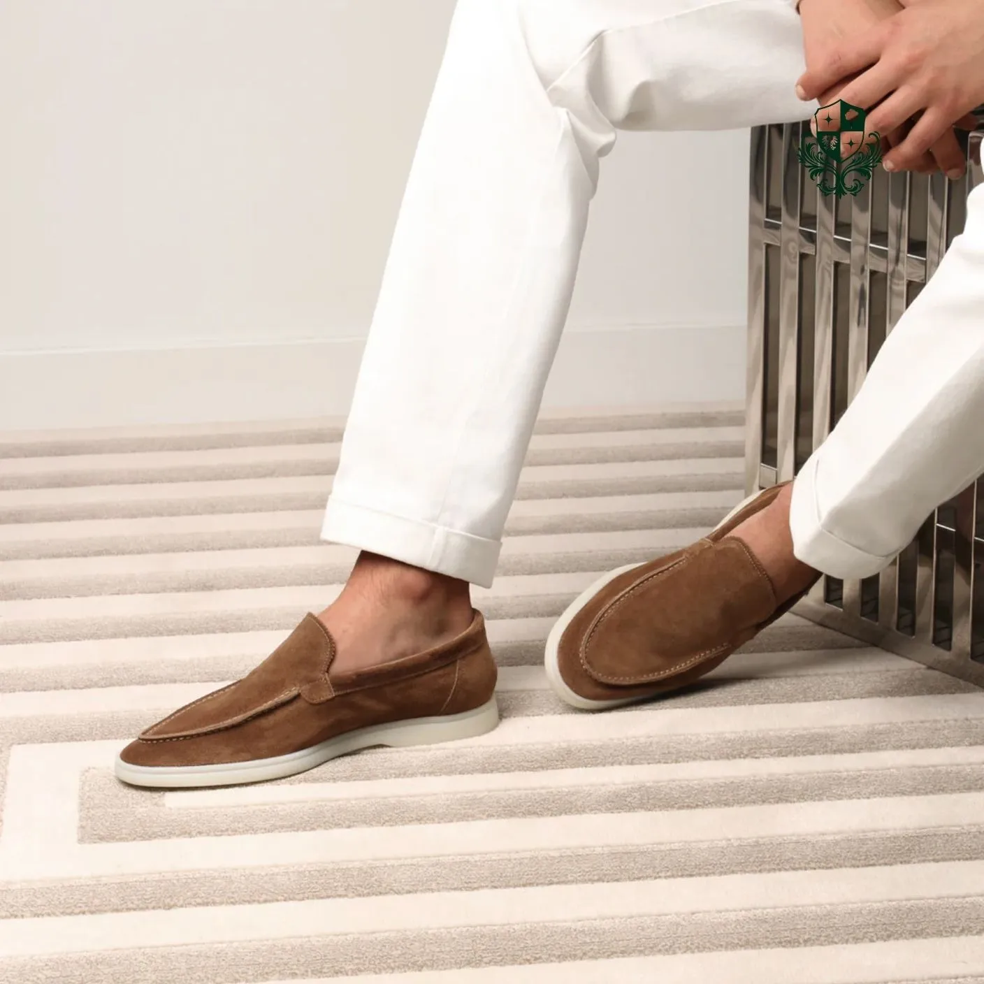 Loafer Amalfi Mahogany