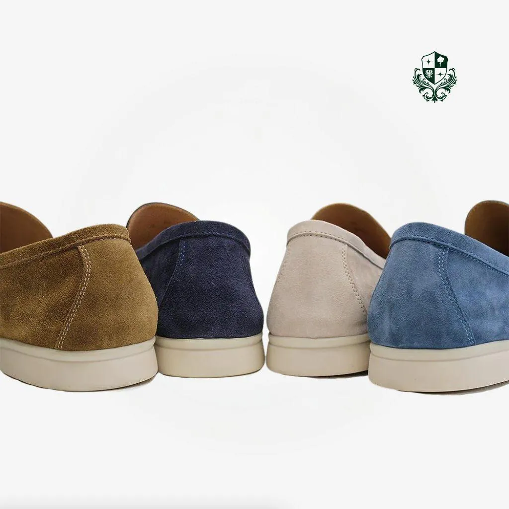 Loafer Amalfi Mahogany