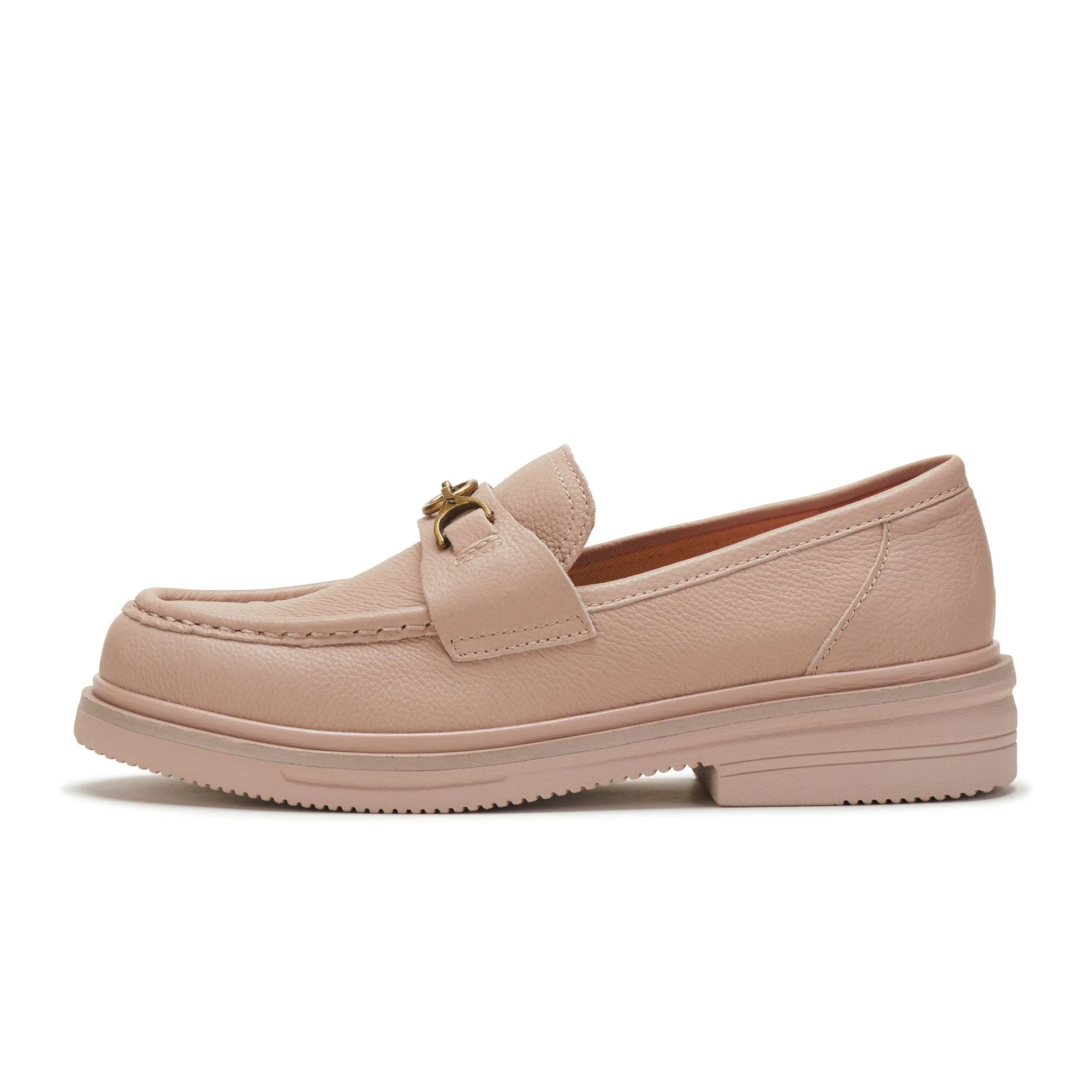 Loafer Rise All Latte Tumble