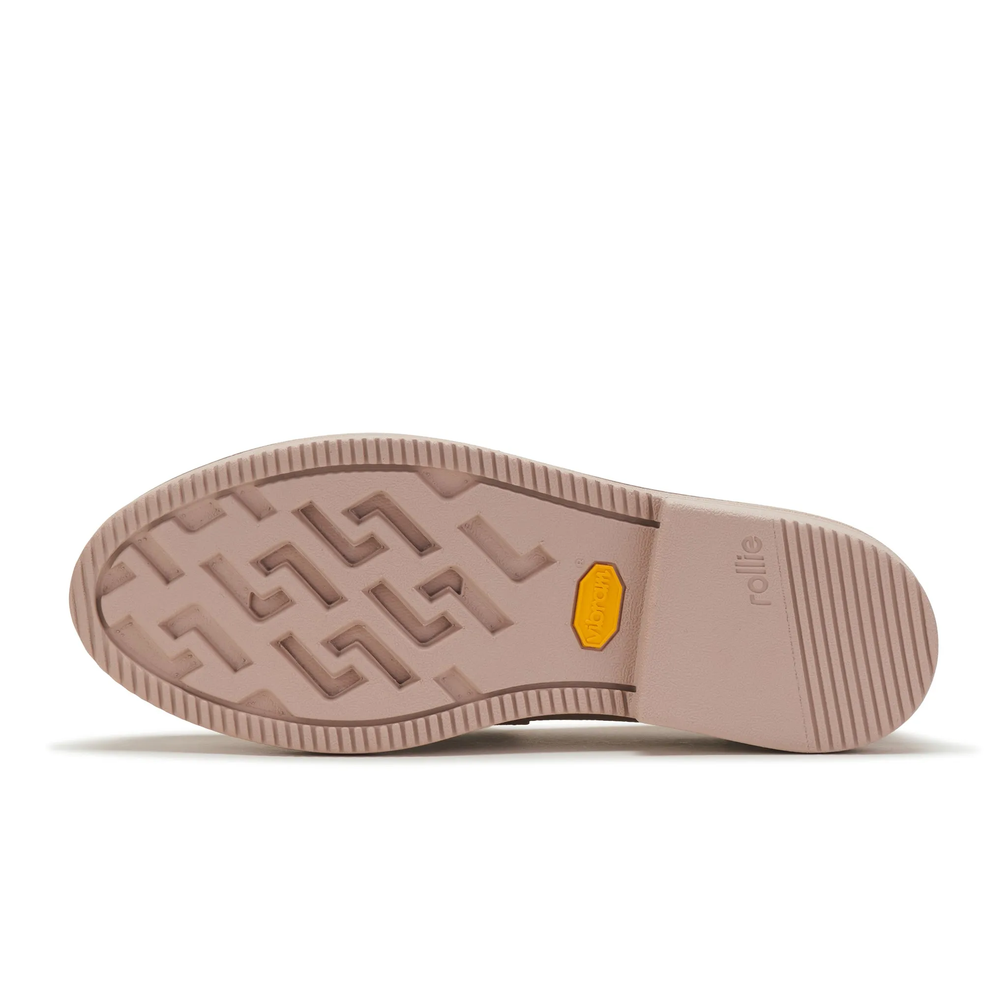 Loafer Rise All Latte Tumble