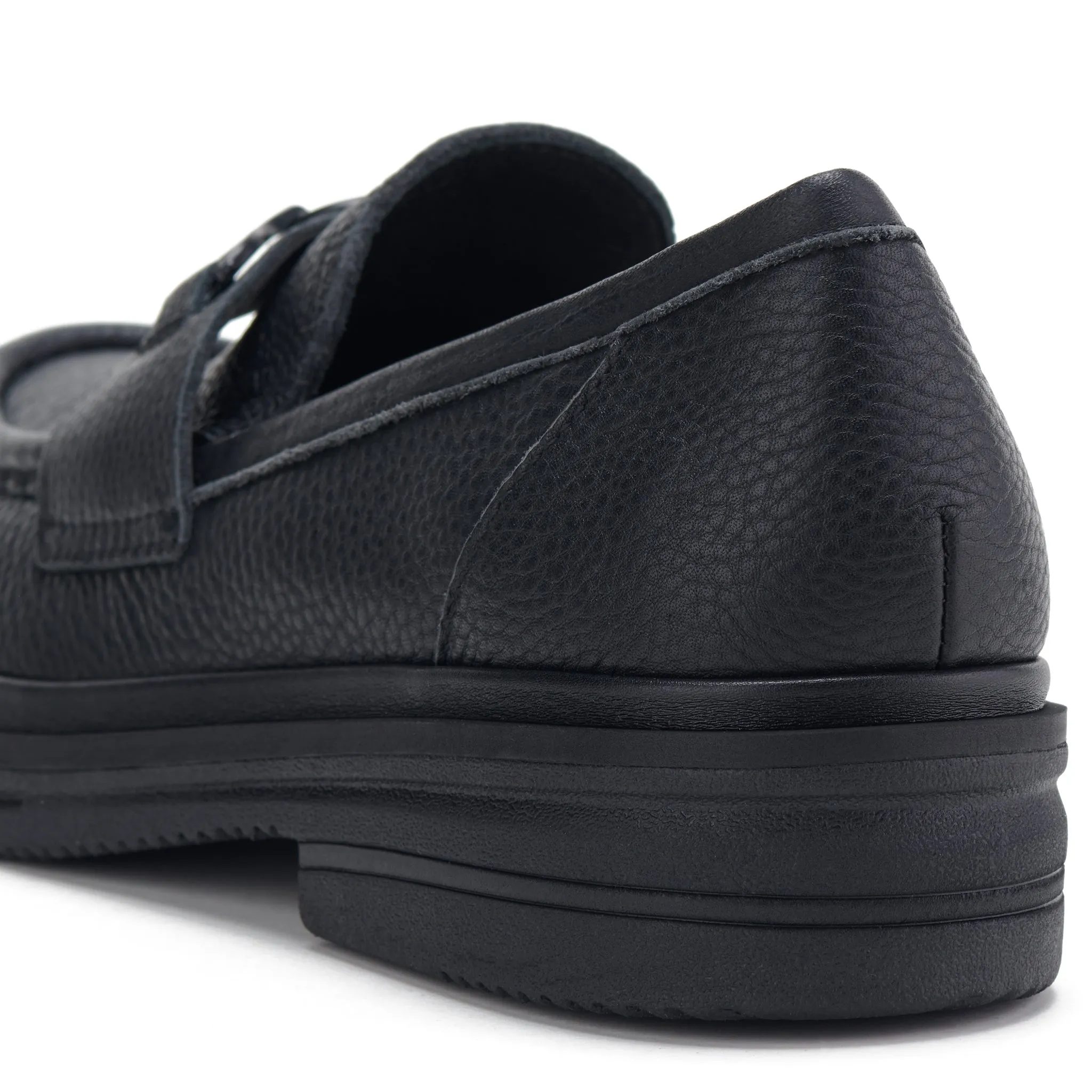 Loafer Rise Triple Black