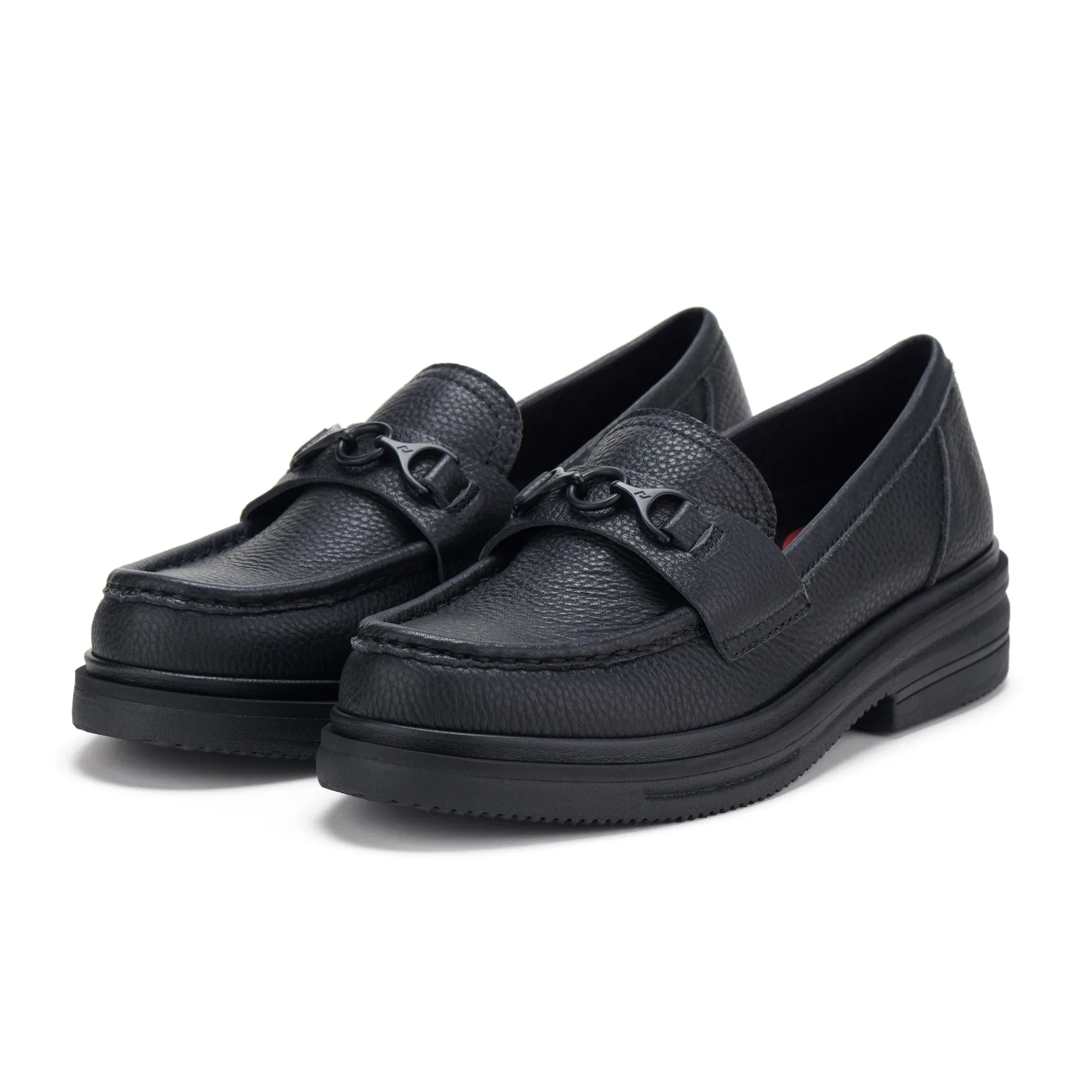 Loafer Rise Triple Black