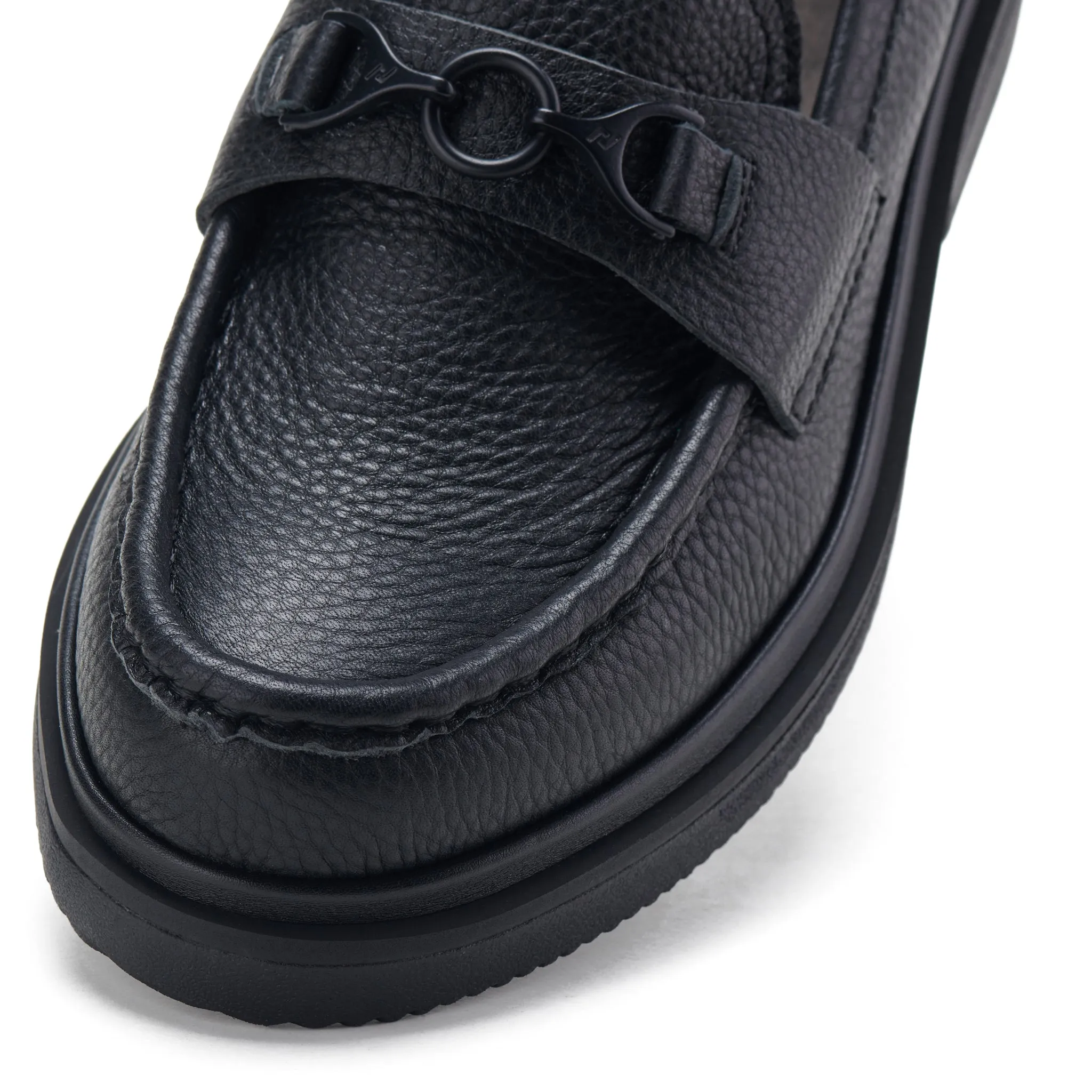 Loafer Rise Triple Black