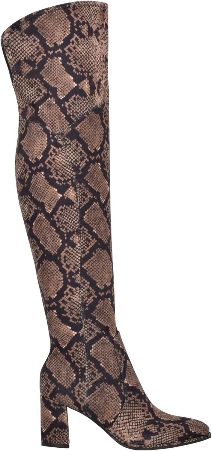 Marc Fisher Women's Luley Over-The-Knee Boot