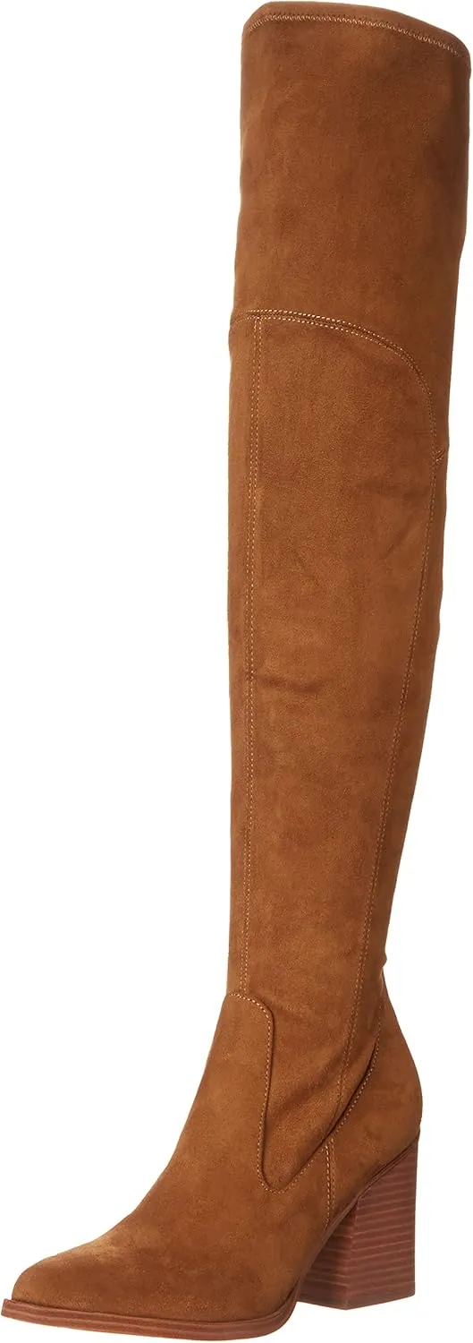Marc Fisher Women's Meyana Over-The-Knee Boot