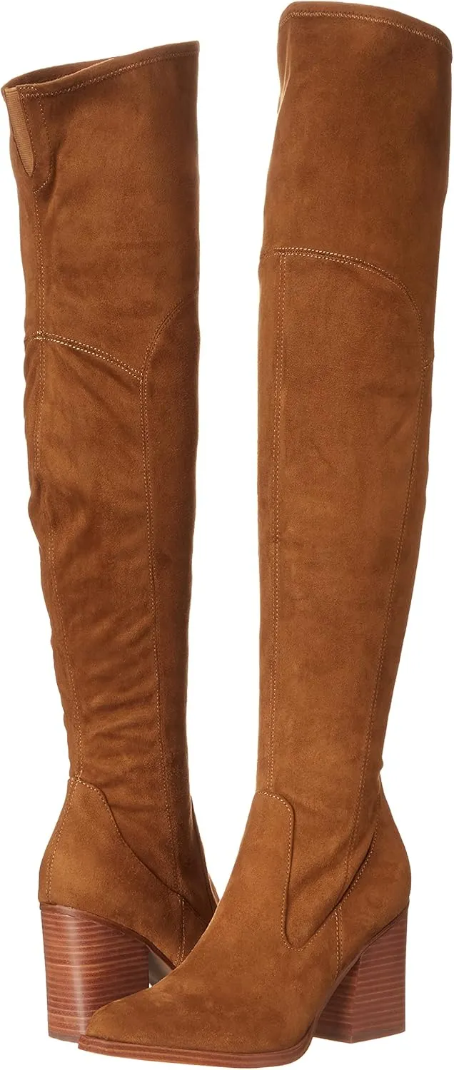 Marc Fisher Women's Meyana Over-The-Knee Boot