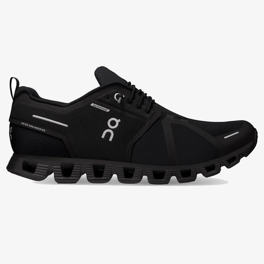 Men's Cloud 5 Waterproof (All Black)