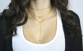 Mia Layered Necklace