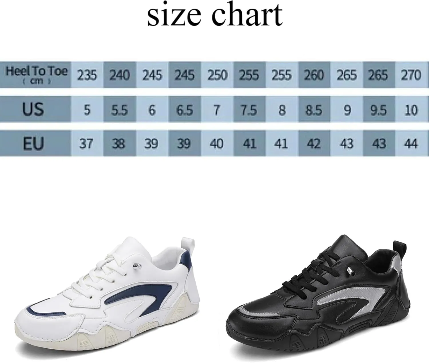 Myallfeet Men's Leather Comfort Driving Sneakers Fashionable, Comfortable and Non-Slip Slip-On Driving Shoes Casual Lightweight Moccasin Shoes