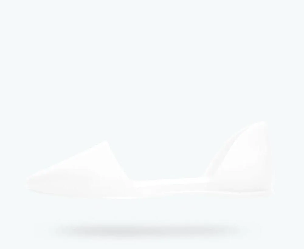 NATIVE Women's Audrey Adult Shoes Shell White