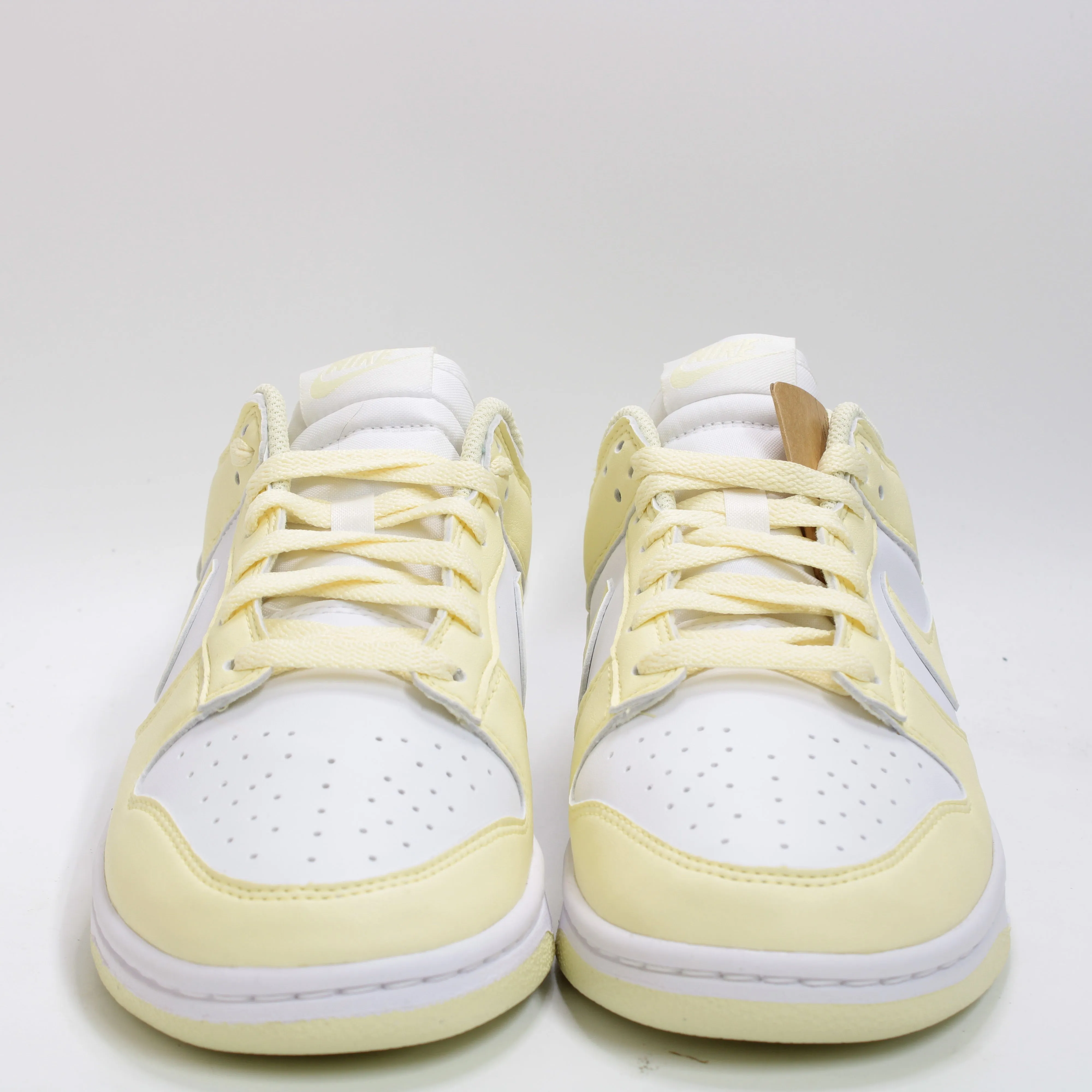 Nike Dunk Low Trainers White Alabaster