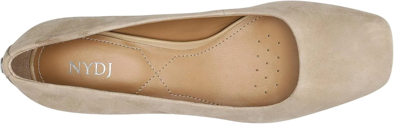 NYDJ Women's Fay Mid Heel Pump