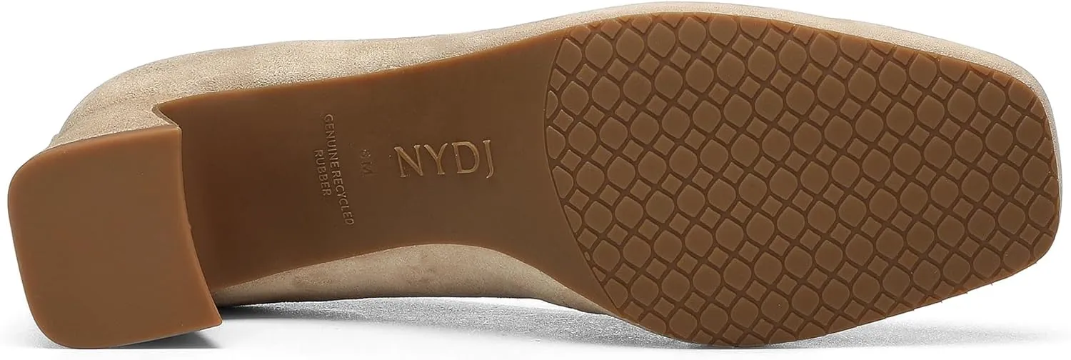 NYDJ Women's Fay Mid Heel Pump