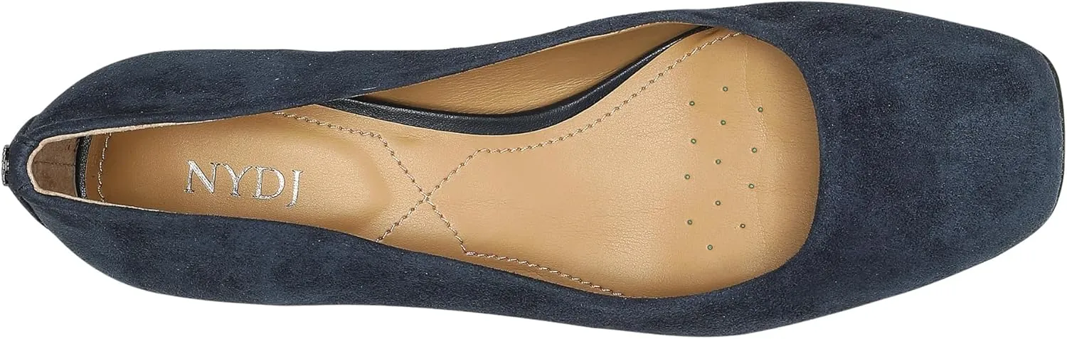 NYDJ Women's Fay Mid Heel Pump