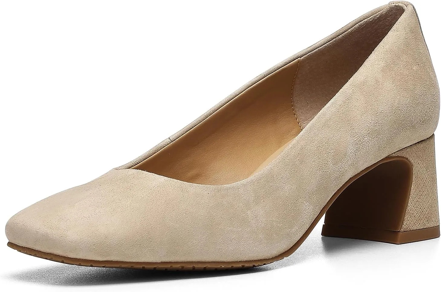 NYDJ Women's Fay Mid Heel Pump