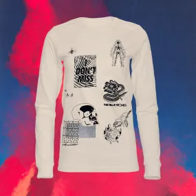 Patchwork Long Sleeve