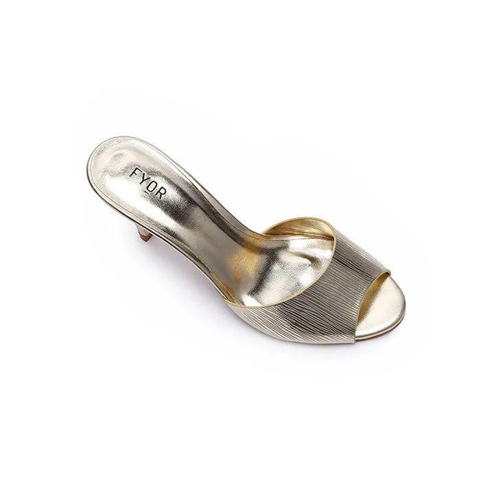 Peep Toe Stiletto HL 40