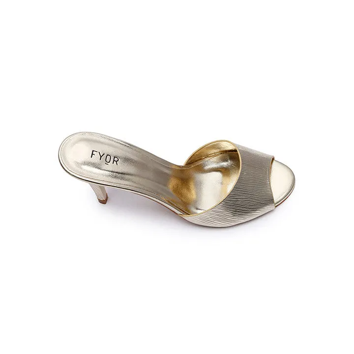 Peep Toe Stiletto HL 40