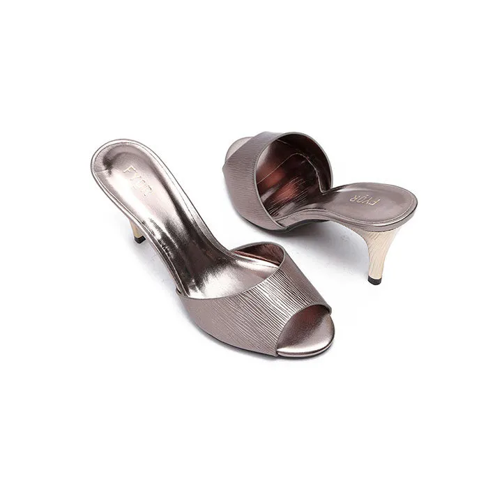 Peep Toe Stiletto HL 40