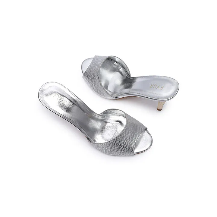 Peep Toe Stiletto HL 40